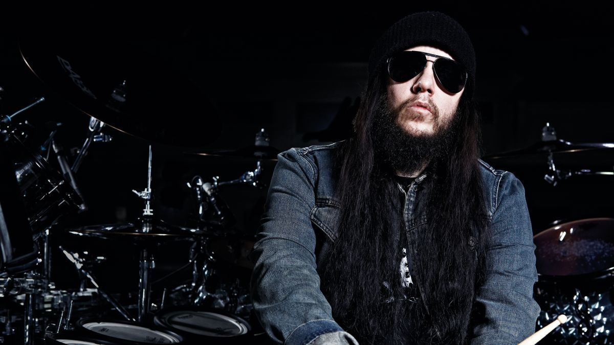 Joey Jordison leaves Slipknot | MusicRadar