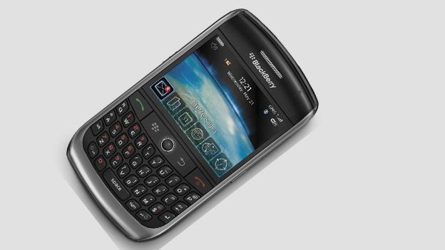 Blackberry Curve 8900