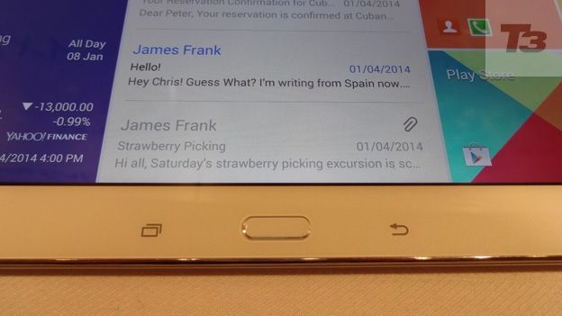 Samsung Galaxy Note Pro review