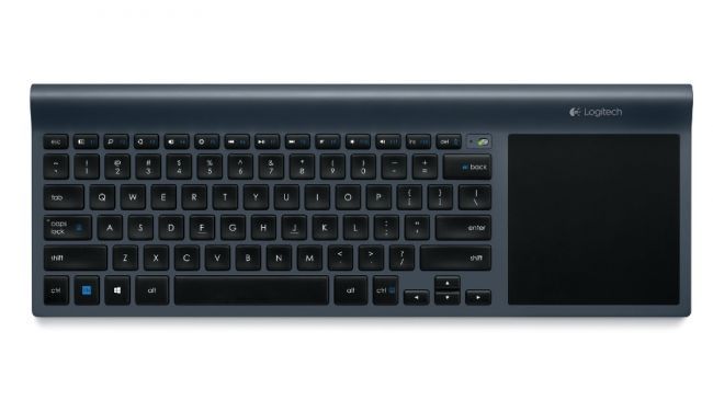 Logitech Wireless All-In-One Keyboard TK820