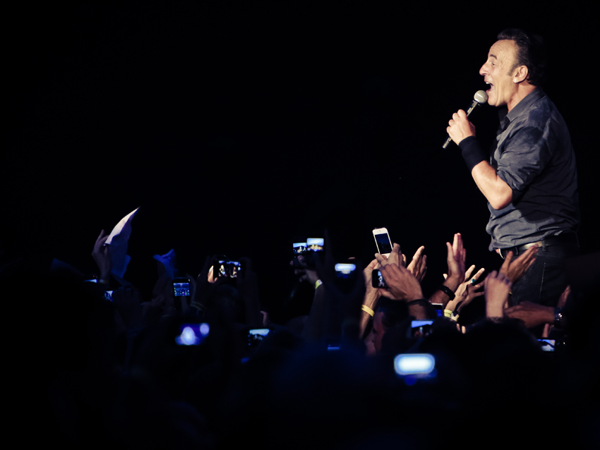 Bruce Springsteen
