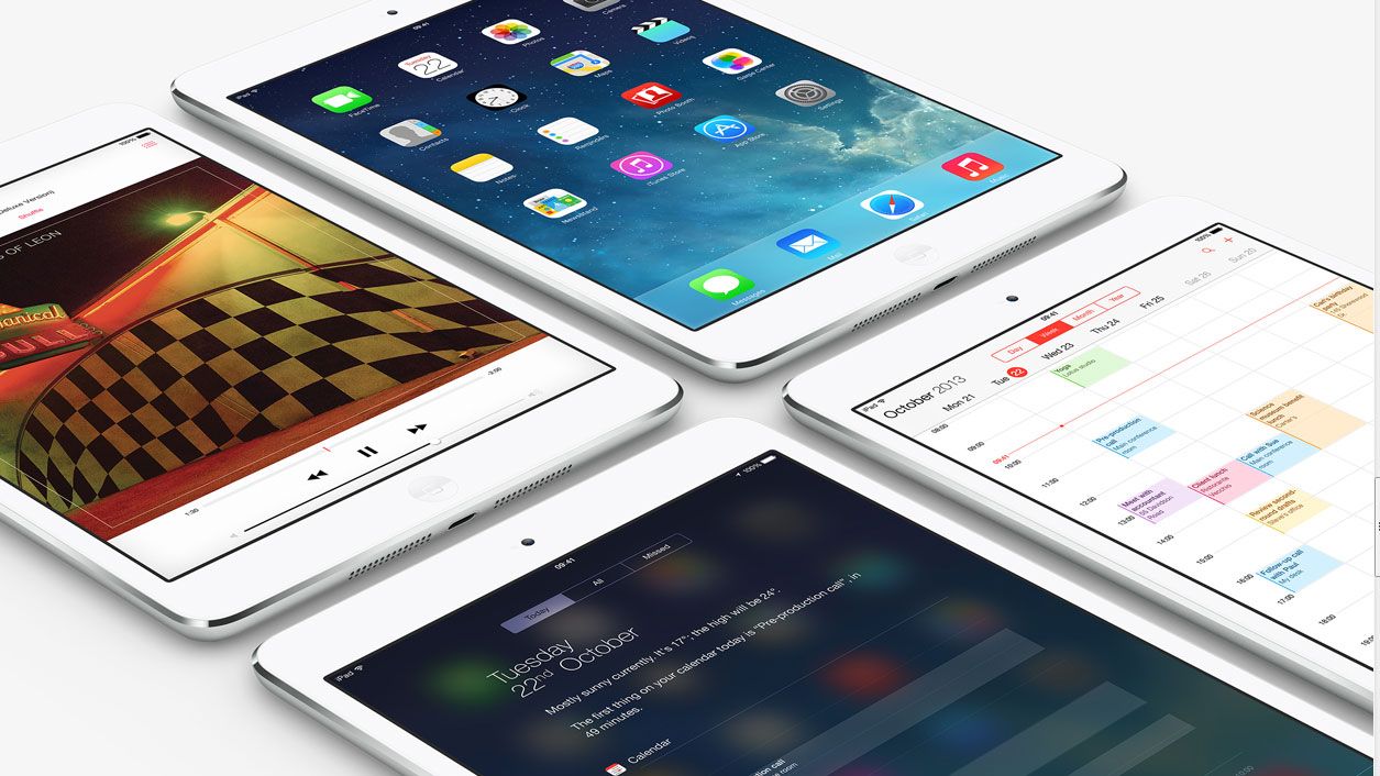 iPad mini 3 vs iPad mini 2 | TechRadar