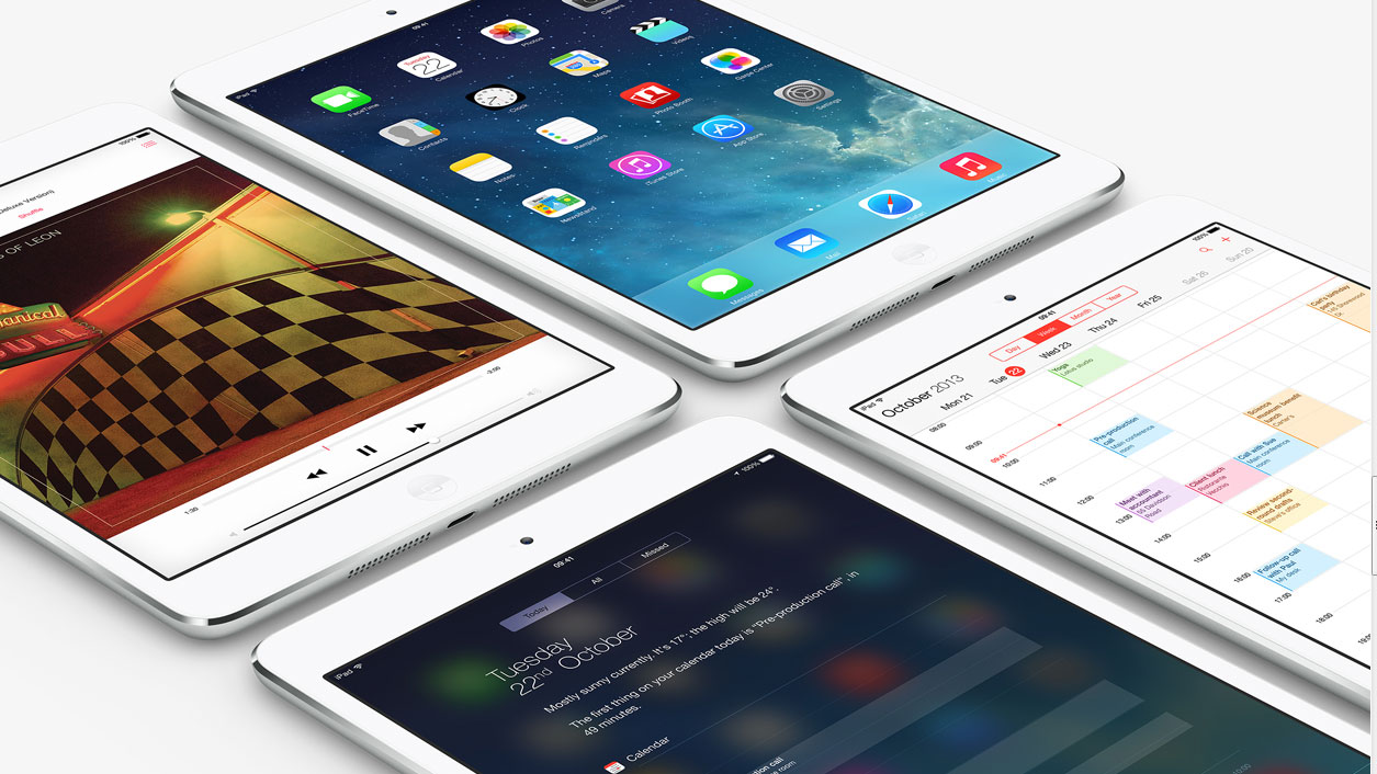 Ipad Mini 2 With Retina Display Review Techradar