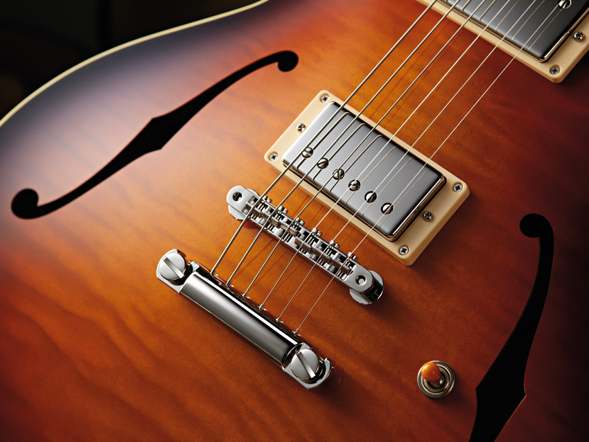 Understated it may be, but the Collings I35LC simply oozes pedigree.