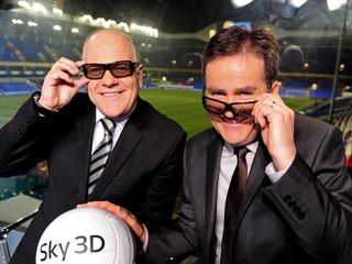 Sky 3D - full channel launching 1 October