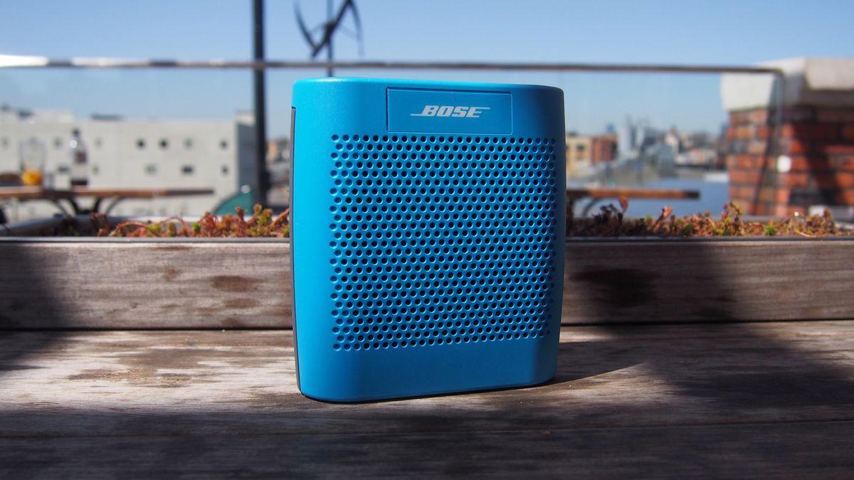 Bose SoundLink Color review | TechRadar