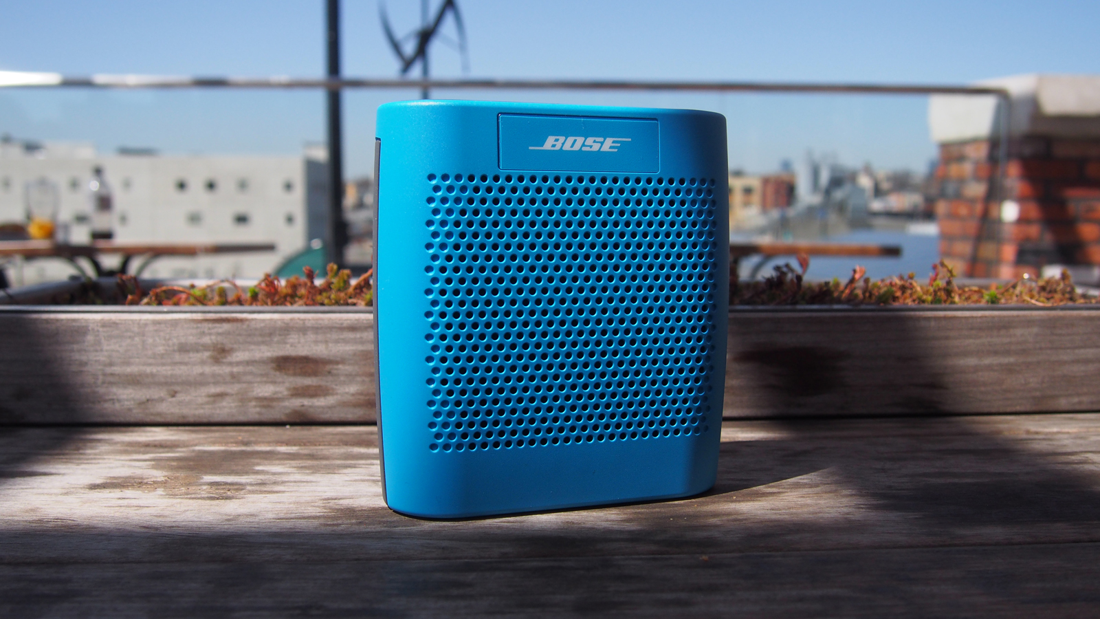 Bose SoundLink Color review