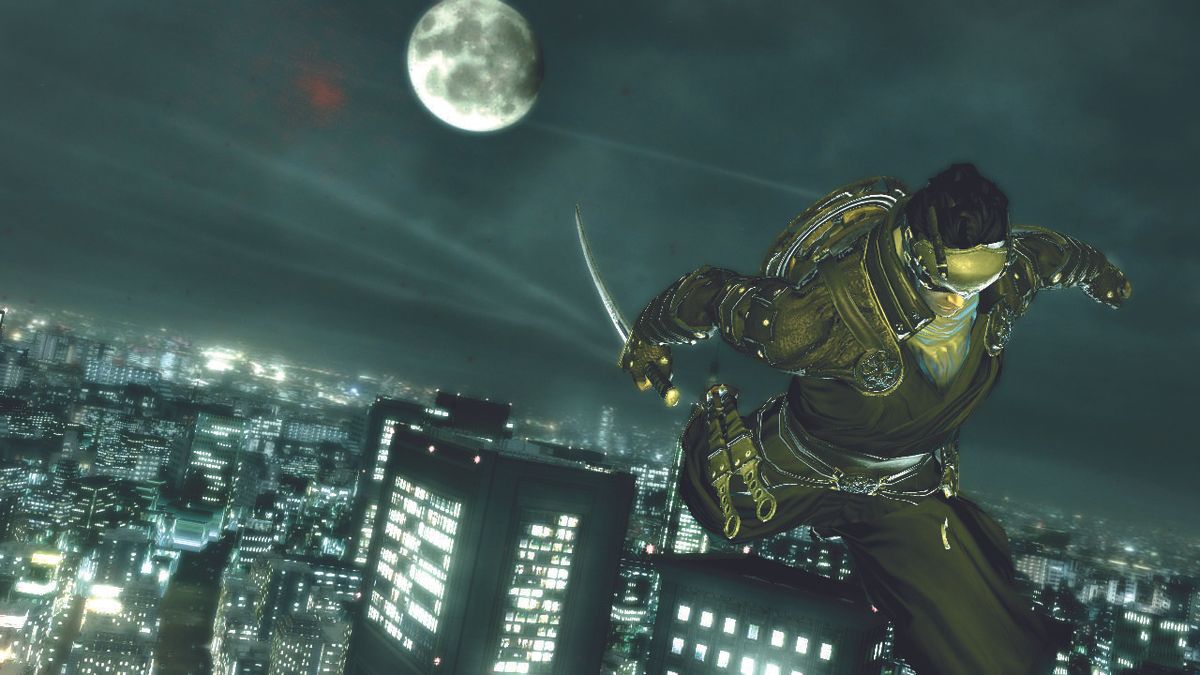 Ninja Blade review | GamesRadar+