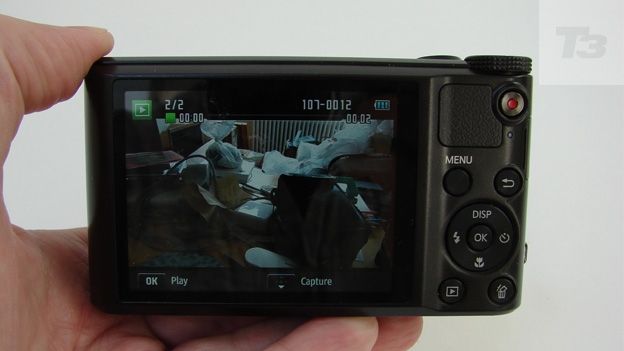 Samsung WB150F review