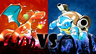 Nintendo wants to know which Pokémon version you're willing to fight for