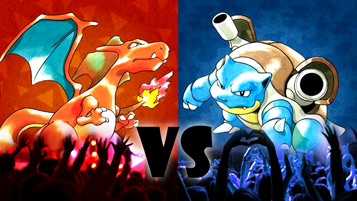 Nintendo wants to know which Pokémon version you&#039;re willing to fight for