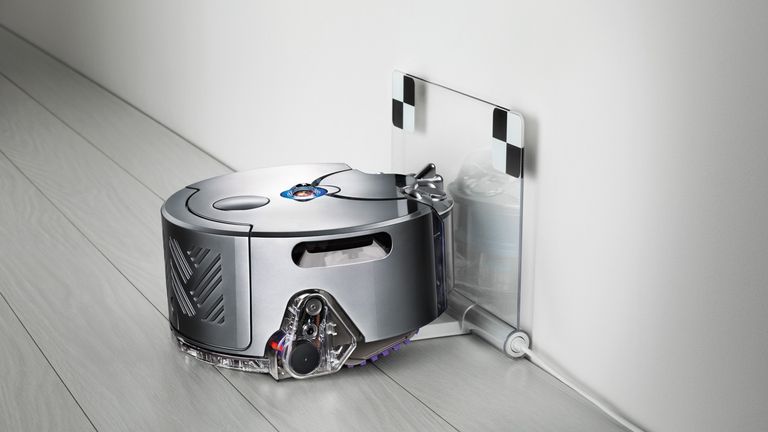 Introducing the Dyson 360 Eye
