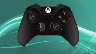 Xbox One gamepad