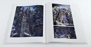 ian miler book spread