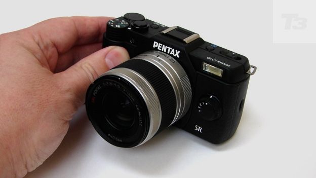 PENTAX　Q10 Pentax Q10 review | T3