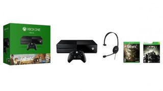 Xbox One Fallout 4 Bundle