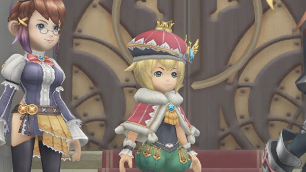 Hollander Cooper - Final Fantasy Crystal Chronicles: My Life as a King