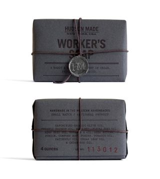 Hudson Made Worker's Soap