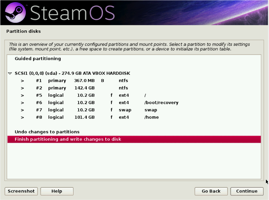 SteamOS 5