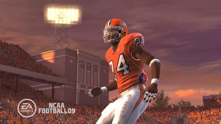 NCAA Football 09 review | GamesRadar+