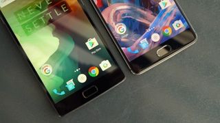 OnePlus 3 vs OnePlus 2