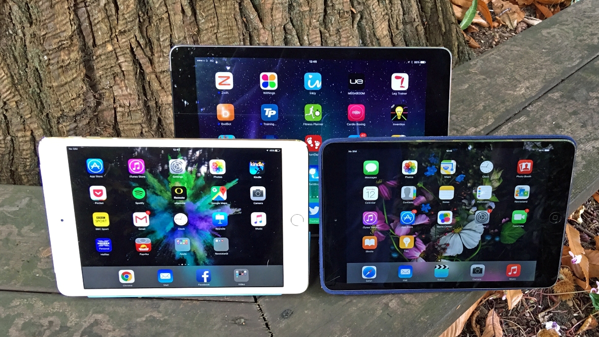 iPad Mini 4 review