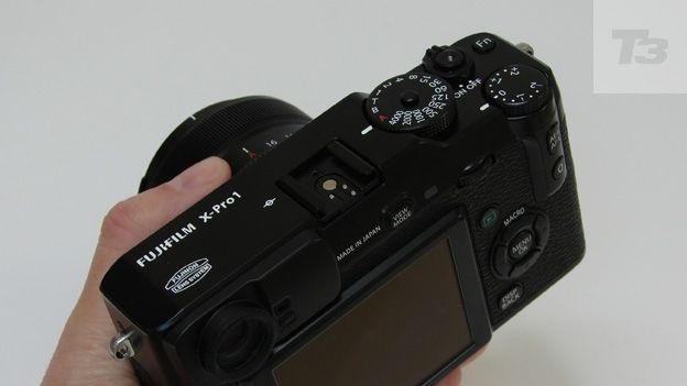 Fuji X-Pro1 review