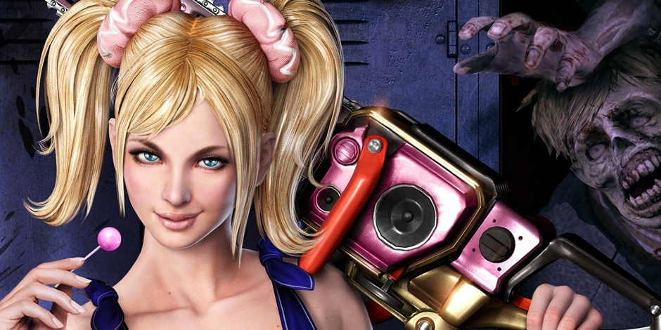 Lollipop Chainsaw review