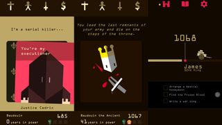 Reigns ($2.99/£2.99/AU$4.49)