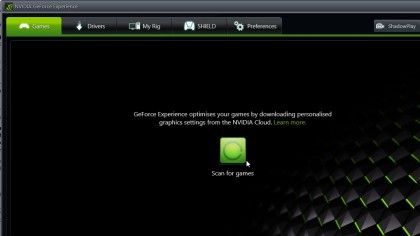 how to install nvidia drivers onto a different drive
