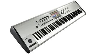 Korg's Kronos club has a Platinum member.