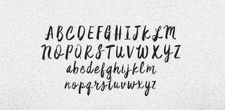 Star Dust font