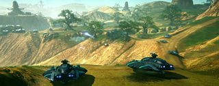 PlanetSide 2