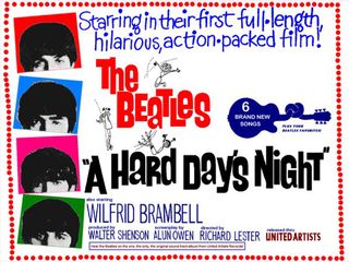 Critics say they love A Hard Day's Night. Who's to argue?