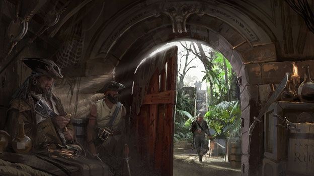Assassin's Creed 4