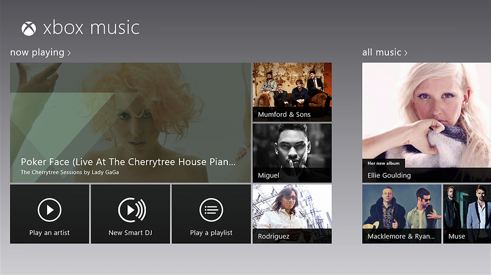 Xbox Music vs Spotify: music streaming services compared | TechRadar