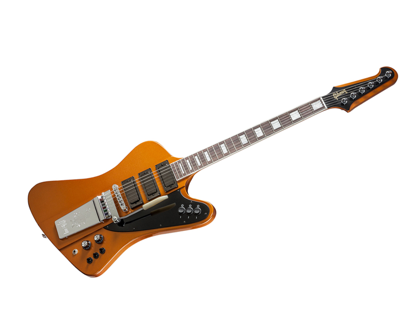 Skunk Baxter Firebird: front
