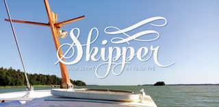 Skipper font