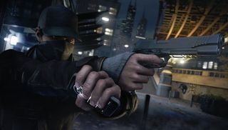 Image for Great moments in PC Gaming: Spotting an invader in Watch Dogs
