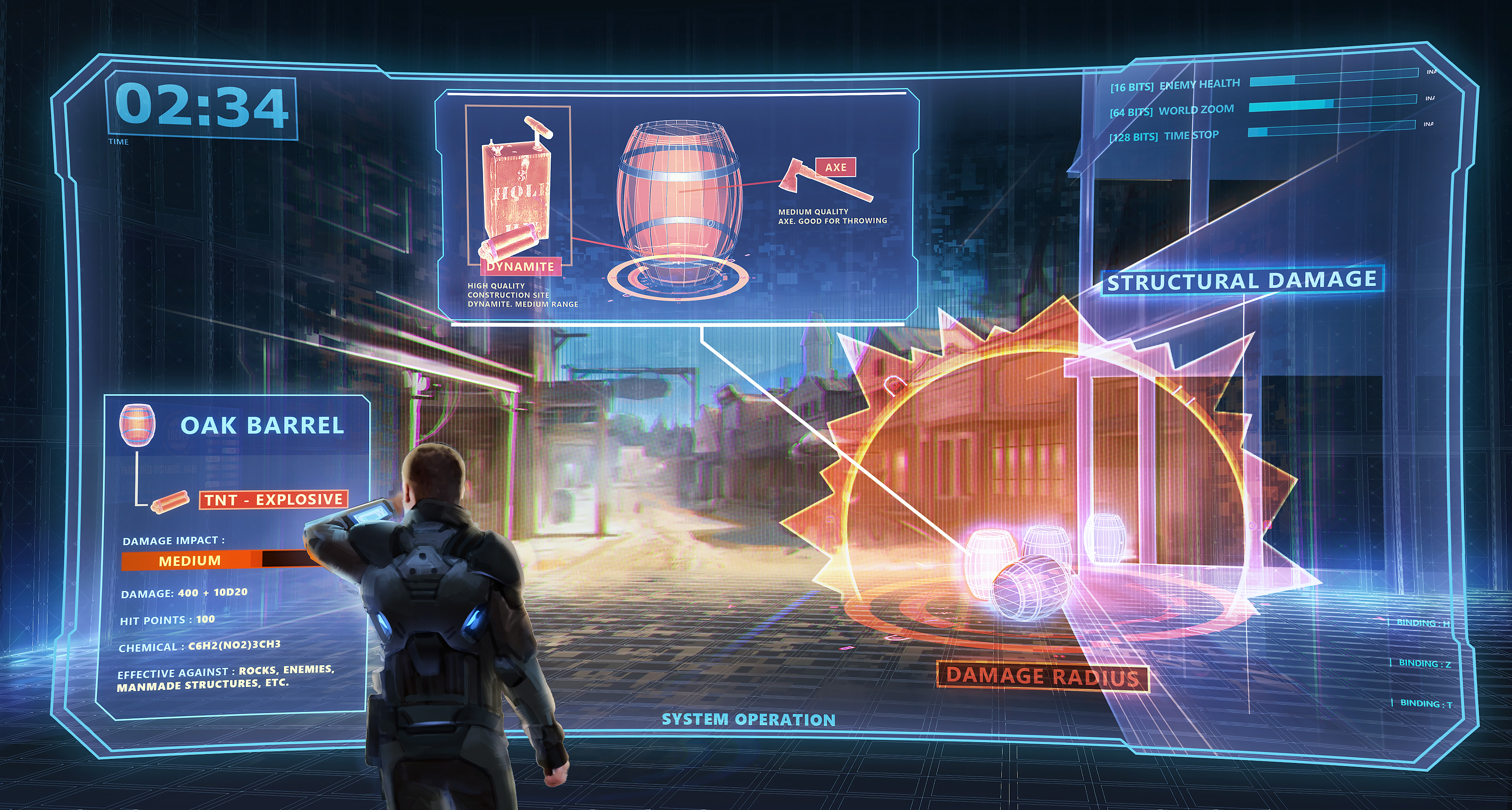 UI Display