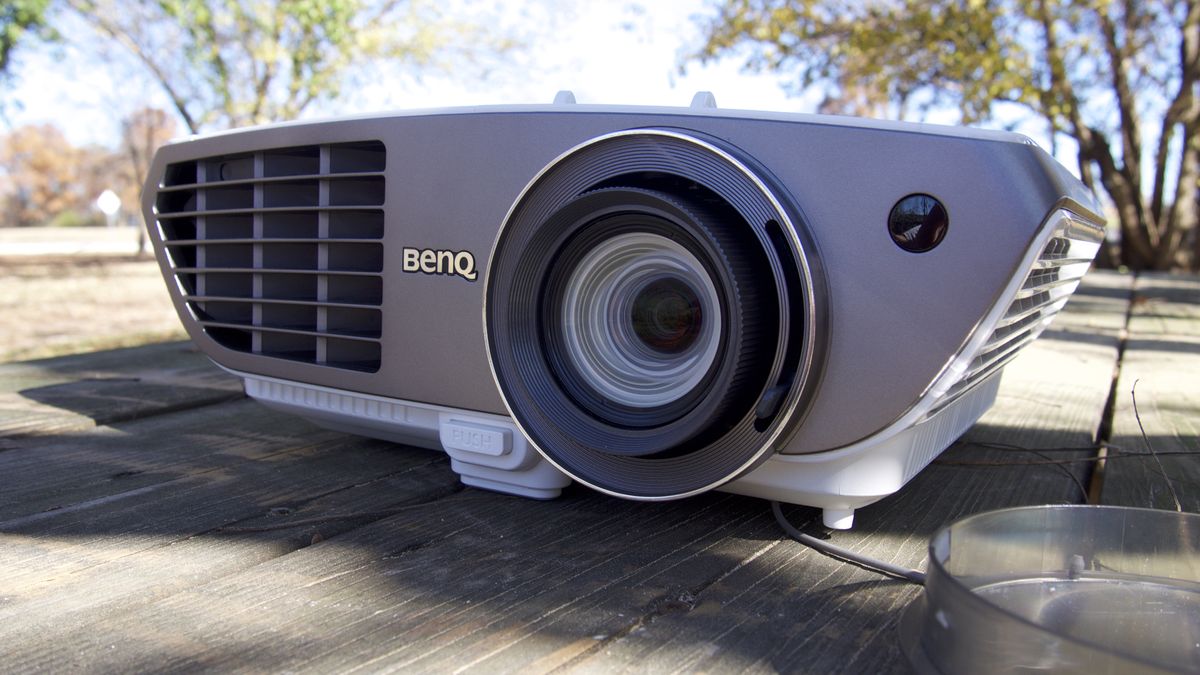 BenQ HT4050 projector review TechRadar
