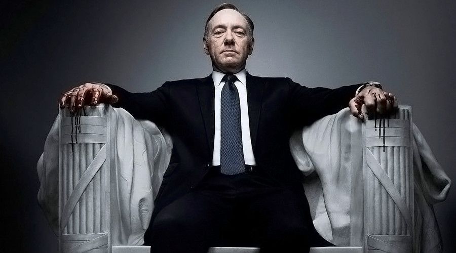 Foxtel follows Netflix lead with House of Cards TechRadar