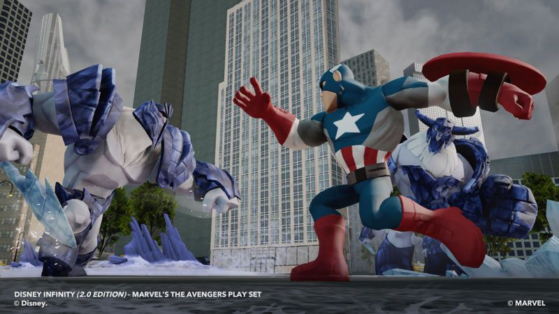 Disney Infinity 2 - Road to review | GamesRadar+