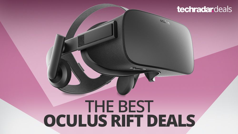 The Cheapest Oculus Rift Prices And Oculus Go Sales In April 2019