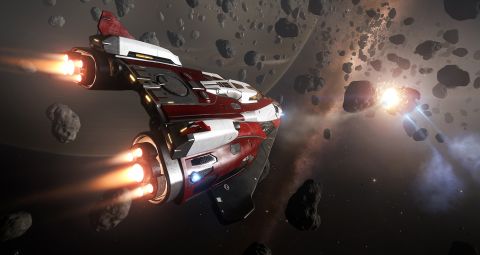 Elite Dangerous Review