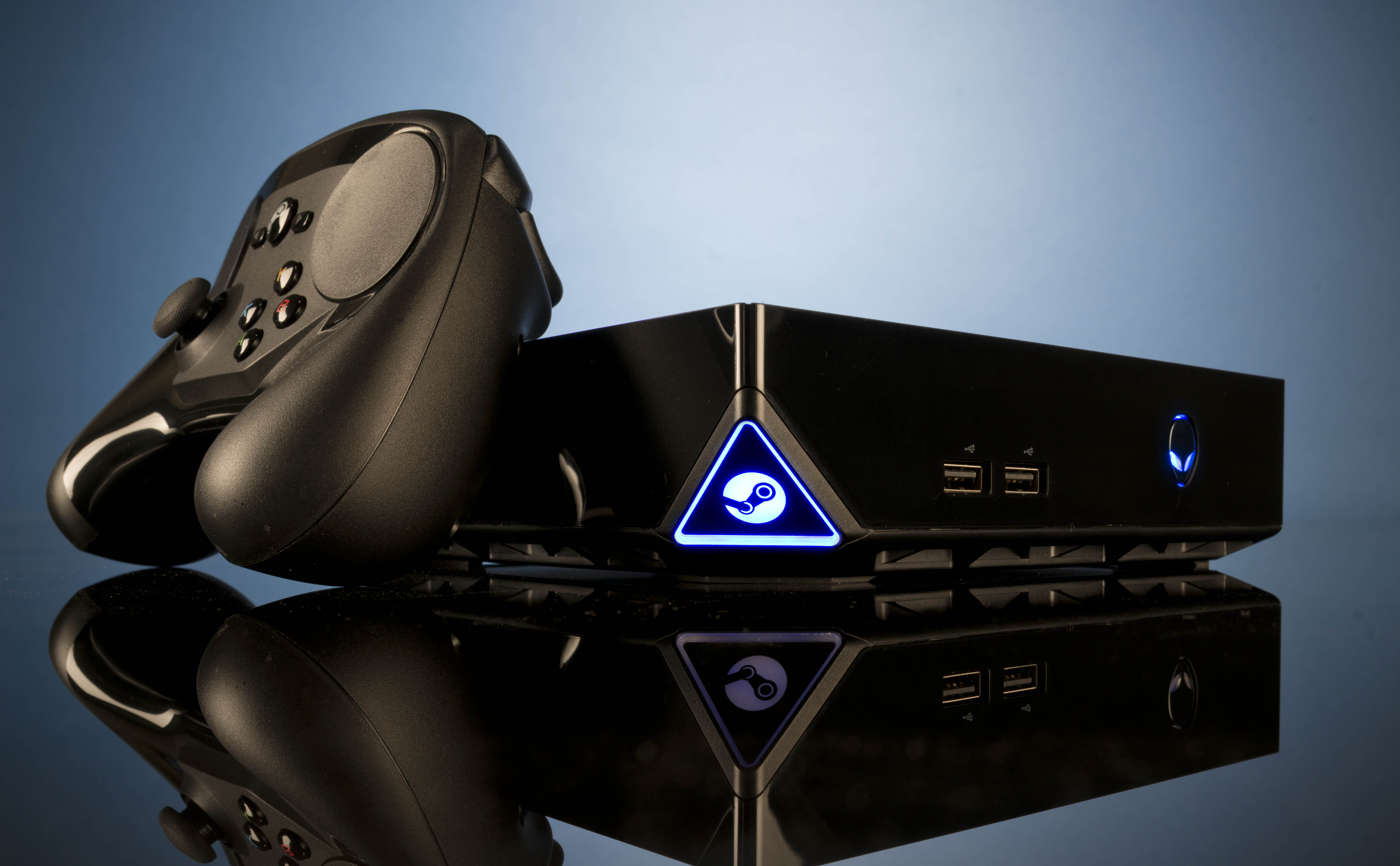 steam machine specs