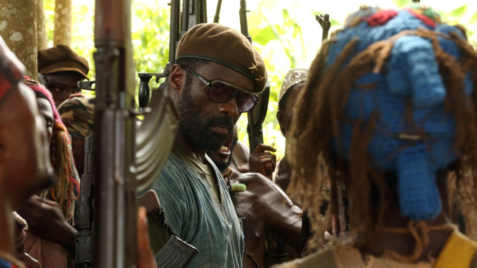 Beasts of No Nation