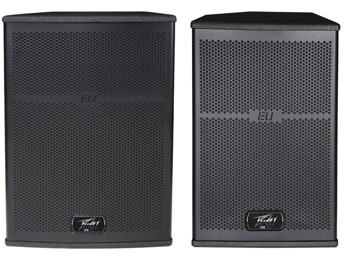 Peavey EU Series speaker enclosures