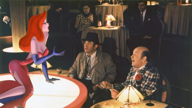 The Ink & Paint Club - Who Framed Roger Rabbit (1988)