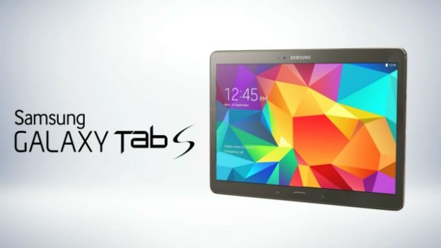 Samsung Galaxy Tab S